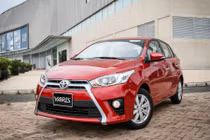 Vì sao Toyota Yaris nhập từ Thái Lan hút khách Việt?