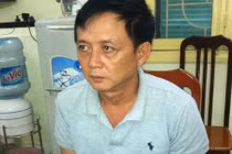 Bắt kẻ trộm iPhone trong trận Việt Nam - Man City