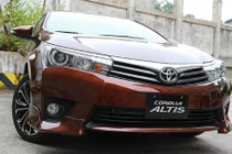 Toyota Altis ra mắt tại Việt Nam, chốt giá từ 746 triệu