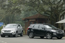 Hyundai SantaFe và trào lưu Crossover tại Việt Nam