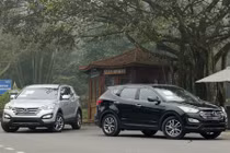 Hyundai SantaFe và trào lưu Crossover tại Việt Nam