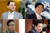 Soi quê quán những tỷ phú giàu nhất Việt Nam