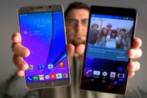 Những smartphone 2 sim cao cấp nhất ở Việt Nam