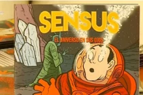 Bộ truyện tranh chữ nổi đầu tiên trên thế giới