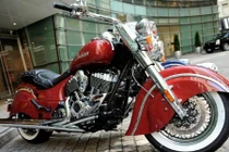 Mô tô đẹp nhất 2014 có giá gần 19.000 USD