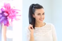 4 kiểu tóc đuôi ngựa đơn giản mà đẹp cá tính