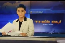 Sơn Tùng MTP lần đầu thử làm MC bản tin Thời sự