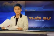 Sơn Tùng MTP lần đầu thử làm MC bản tin Thời sự