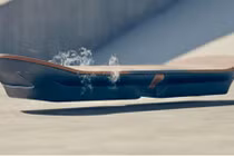 Khả năng vận hành đáng kinh ngạc của ván bay Lexus