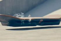 Khả năng vận hành đáng kinh ngạc của ván bay Lexus