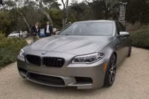 Mừng sinh nhật, BMW ra mắt M5 đặc biệt 600 mã lực