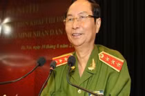 Những tướng công an qua đời khi đang đương chức