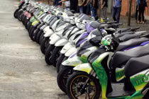 Loạt Honda SH độ cực ngầu tụ họp ở Sài Gòn