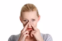 Mẹo đơn giản trị tắc mũi kỳ diệu