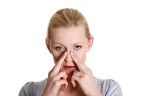 Mẹo đơn giản trị tắc mũi kỳ diệu