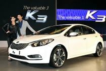 Điểm mặt những mẫu xe Kia bán chạy nhất Việt Nam