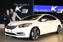 Điểm mặt những mẫu xe Kia bán chạy nhất Việt Nam