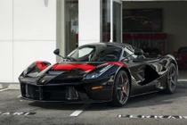 LaFerrari Bespoke choáng ngợp với sức mạnh 950 mã lực
