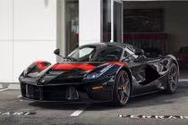 LaFerrari Bespoke choáng ngợp với sức mạnh 950 mã lực