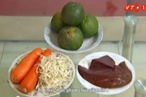 Thực phẩm giúp hàm răng luôn chắc khỏe