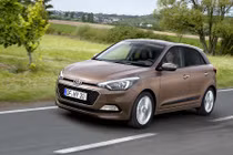 Chi tiết Hyundai i20 2015 giá từ 170 triệu đồng