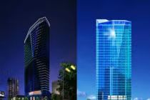 Cận cảnh tòa nhà văn phòng hoành tráng nhất VN