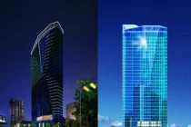 Cận cảnh tòa nhà văn phòng hoành tráng nhất VN