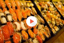 Công nghệ chế tạo thức ăn giả y như thật gây choáng