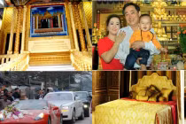 Đại gia Việt nào sướng khoe mẽ nhất?