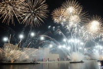 Đã mắt với lễ hội ánh sáng lớn nhất thế giới