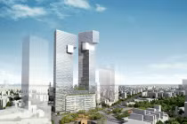 Điều trông thấy nhức mắt ở tháp đôi Bitexco