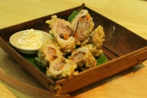 Món ngon nhớ đời: Thăn lợn cuốn chả cốm chiên