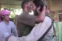 Video lính IS vui sướng vì sắp được đánh bom cảm tử