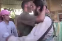 Video lính IS vui sướng vì sắp được đánh bom cảm tử