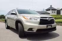 Chi tiết Toyota Highlander 2014 nhập khẩu Mỹ vừa về VN