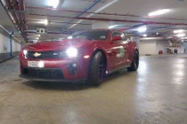 Chevrolet Camaro ZL1 750 mã lực xuất hiện tại VN