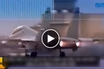 Sức mạnh tiêm kích "Hổ mang chúa" Su-30MK2