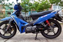 Những bản độ độc đáo của Yamaha Sirius tại Việt Nam