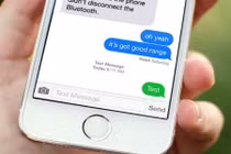 Khôi phục tin nhắn đã xóa trên smartphone trong vài nốt nhạc