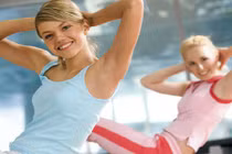 Bài tập thể dục giảm cân trong 30 ngày