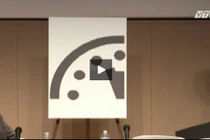 Đồng hồ ngày tận thế thế giới nhích thêm 2 phút