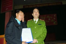 Ông Nguyễn Thanh Chấn chính thức thành người vô tội