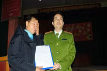 Ông Nguyễn Thanh Chấn chính thức thành người vô tội