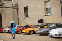 “Bữa tiệc” xa hoa của siêu xe hiếm, lạ nhất thế giới