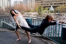 Những tình huống dở khóc dở cười trong đám cưới