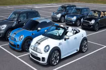 Xem giá bán 4 mẫu xe Mini tại Việt Nam 