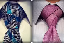 3 kiểu thắt cà vạt chuẩn, đúng chất quý ông