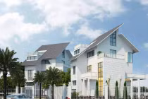 Biệt thự ở tỉnh nào giá “bèo” nhất Việt Nam?