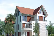 Sự thật sốc về biệt thự 200m2 giá 1,6 tỷ đồng