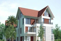 Sự thật sốc về biệt thự 200m2 giá 1,6 tỷ đồng